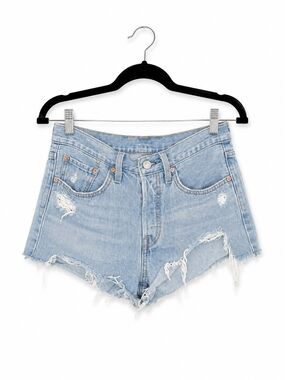 Levi's 501 Denim Women’s Shorts